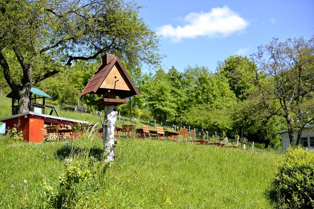 Land- Und Golfhotel Alte Fliegerschule Эйзенах Экстерьер фото