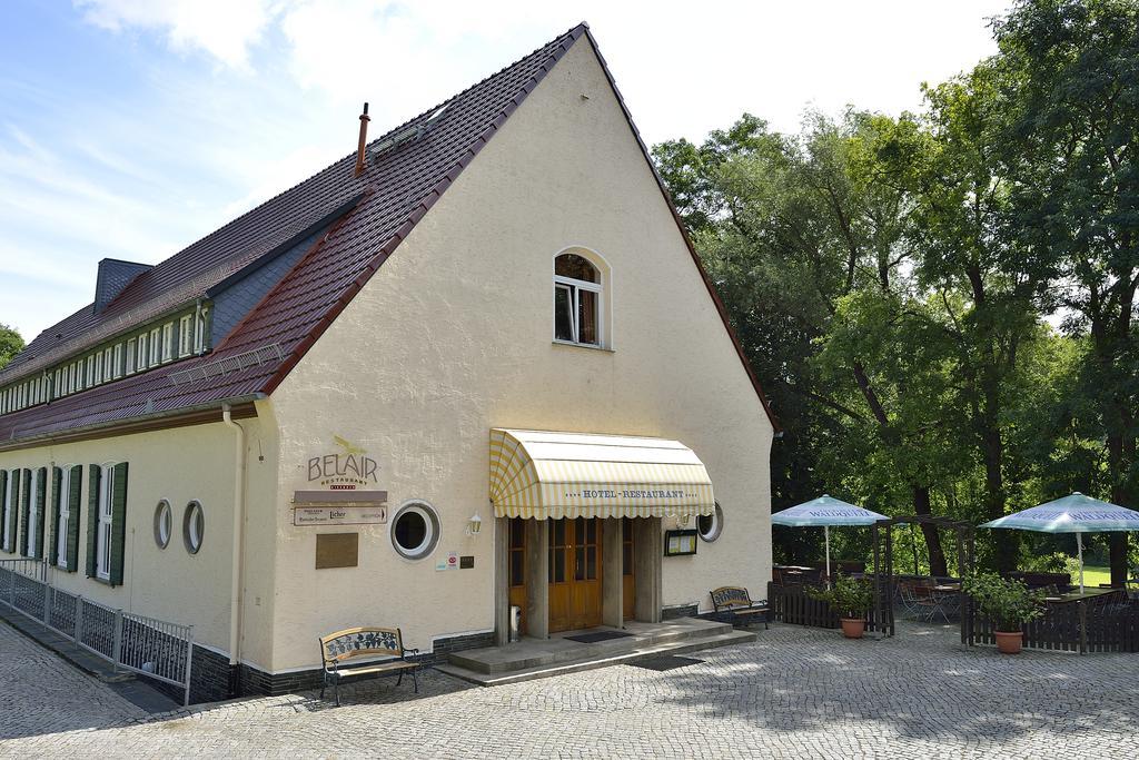 Land- Und Golfhotel Alte Fliegerschule Эйзенах Экстерьер фото