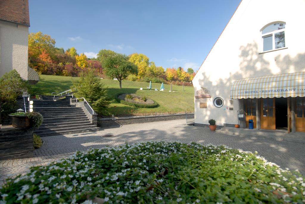 Land- Und Golfhotel Alte Fliegerschule Эйзенах Экстерьер фото