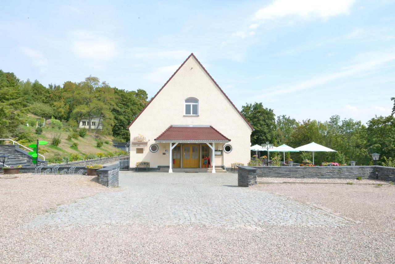 Land- Und Golfhotel Alte Fliegerschule Эйзенах Экстерьер фото